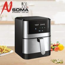 سرخ کن بدون روغن استارلایف 8 لیتر (air fryer) «ارسال رایگان»